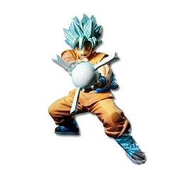 【中古】 一番くじ ドラゴンボール アニメ30周年記念 A賞:スーパーサイヤ人ゴッドスーパーサイヤ人孫悟空フィギュア