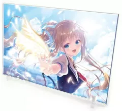 神尾観鈴 Air Key グリッター 缶バッジ AIR – VA STORE｜ビジュアルアーツオンラインストア