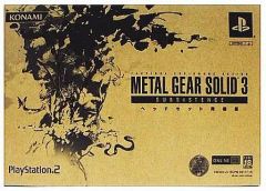 【中古】PS2ソフト METAL GEAR SOLID3 SUBSISTENCE [ヘッドセット同梱版]