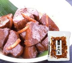 吟撰 かつおの佃煮 130g 無添加 柳屋本店 かつお カツオ 鰹 佃煮 つくだ煮 ご飯のお供 おつまみ メール便対応 送料無料 1000円ポッキリ