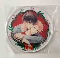 吉尾アキラ 赤い糸シリーズ アクリルコースターキーホルダー drap'smas ドラスマス2020