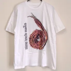 2023年最新】nine inch nails tシャツの人気アイテム - メルカリ