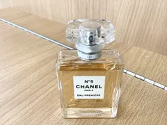 2024年最新】chanel 香水 no5 オープルミエールの人気アイテム - メルカリ