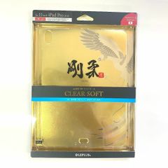 新品 未使用 iPadPro2018 11inch クリアケース 剛柔 保護 耐衝撃 iPadケース 透明