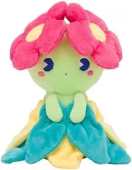 【中古】ぬいぐるみ キレイハナ サイコソーダ・リフレッシュ ぬいぐるみ 「ポケットモンスター」 ポケモンセンター限定