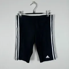 アディダス/レディース レギンス 黒 L /ラデン