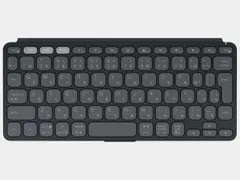 【新品・2営業日で発送】LOGICOOL ロジクール Keys-to-Go 2 (ユニバーサル)(IK1043GRU)