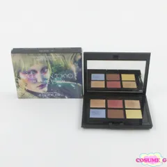 アディクション ホリデーアディクション アイシャドウパレット アンノウンファミリア #101 Look Closer 残量多 C528