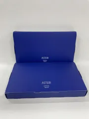 【P110-112w】新品ASTERI クリスタルホワイト ファンデーション ASTERIクリスタルホワイト ファンデーションの口コミは嘘？悪い