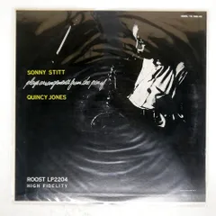 当時物★1988年 オランダ製 SONNY STITT 額付 ポスター JAZZ 当時物☆1988年 オランダ製 SONNY STITT 額付 ポスター JAZZ