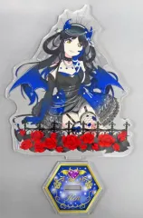 【中古】アクリルスタンド・アクリルパネル 葉月恋 ビッグアクリルスタンド(Liella! 小悪魔) 「ラブライブ!スクールアイドルフェスティバル GiGOコラボカフェ スクフェスシリーズ10周年」