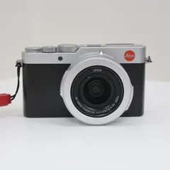 美品 Leica D-LUX7 Silver 1年保証付 シャッター数663回 レンタル - Leica(ライカ)D-LUX 7 [silver] | カメラと交換