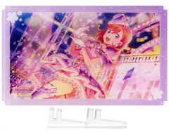 【中古】アクリルスタンド・アクリルパネル 澁谷かのん プレートアクリルスタンド 「ラブライブ!スクールアイドルフェスティバル2 MIRACLE LIVE!」