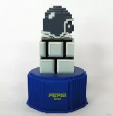 スーパーマリオブラザーズ ペプシ ドットボトルキャップ 14種 スーパーマリオブラザーズ ペプシ ドットボトルキャップ 14種