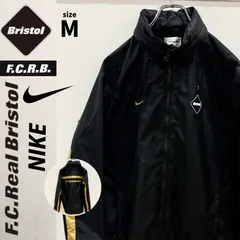 ☆激レア F.C.Real Bristol × NIKE 廃盤物 ジャケット
