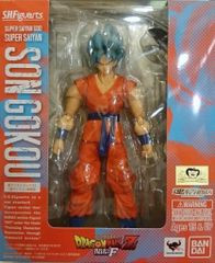 반다이 SHFiguarts 드래곤 볼 Z 부활의 [F] 초사이어인 갓 SS(초사이어인) 손오공