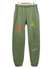 希少 NIKE Travis Scott ウーブンパンツ CACTUS JACK Travis Scott x Jordan Cactus Jack Highest Sweat Pants