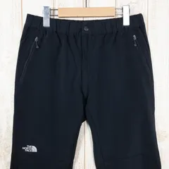 【Men's M ブラック系】 The North Face ( ザ・ノースフェイス ) アルパイン ライト パンツ Alpine Light Pant ナイロン NT52927 Asian Men's  ソフトシェル ロングパンツ ボトムス