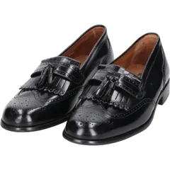 BOSTONIAN IMPRESSION バーガンディ ローファー90s Bostonian(ボストニアン) - US古着/中古靴を販売している 古着専門通販