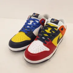 2025年最新】nike dunk low jp what theの人気アイテム - メルカリ
