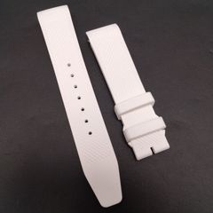 リシャールミル RM07系 ラバーストラップ ホワイト L 正規品 未使用