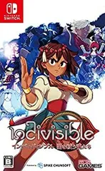 【中古】インディヴィジブル 闇を祓う魂たち -Switch