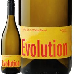 ソーコル・ブロッサー・エヴォリューション・ホワイト・ラッキーNo.9　2023　アメリカ ワシントン オレゴン 白ワイン やや甘口 750ml