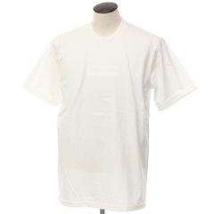 【中古】シュプリーム Supreme 2023年春夏 Tonal Box Logo Tee 半袖 クルーネック Ｔシャツ ホワイト【サイズL】【メンズ】
