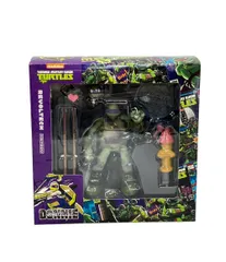 リボルテック ミュータントタートルズに付属のパーツ類 FIG](再販)リボルテック ミケランジェロ ミュータント ニンジャ