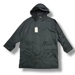 名作ESSAY エッセイGURKHA COAT グルカ コート 黒M ESSAY（エッセイ） 2018AW GURKHA COAT グルカコート Brown