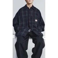 2023年最新】carhartt チェックシャツの人気アイテム - メルカリ