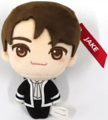 【中古】ぬいぐるみ ジェイク ぬいぐるみ 「一番くじ ENHYPEN」 JAKE賞