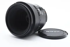 Nikon  NIKKOR 60mm 1:2 8D ニコン　中古　カメラ　レンズ ニコン(Nikon) AF-S Micro NIKKOR 60mm F2.8G EDの買取価格
