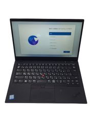 Lenovo 6th ThinkPad X1 Carbon TP00086B i7-8550U/16GB/SSD256GB/Win11Pro