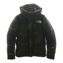 THE NORTH FACE (ザノースフェイス) NOVELTY BALTRO LIGHT JACKET バルトロライト ダウンジャケット カモフラ柄 ND91720