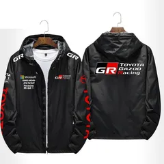 2025年最新】toyota gazoo racing パーカーの人気アイテム