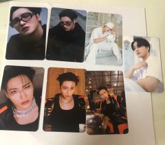 ATEEZ アチズ ソンファ SEONGHWA トレカ セット ATEEZ アチズ ソンファ 店舗特典 トレカセット - メルカリ