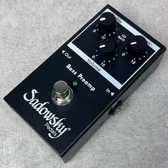 SADOWSKY ( サドウスキー ) SBP-2 Bass Preamp V2 送料無料