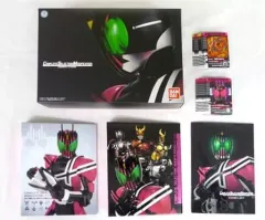 【中古】おもちゃ コンプリートセレクションモディフィケーション ライダーカード 「仮面ライダーディケイド」 プレミアムバンダイ限定