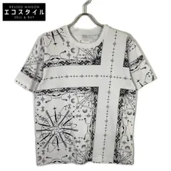 sacai ×Dr.Woo Bandana T-Shirt Sacai サカイ 20aw 20-02343M × Dr.Woo Bandana Print T-Shirt