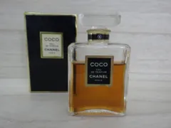シャネル COCO CHANEL オードゥパルファム 50ml EDP 中古品