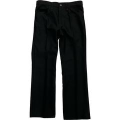 メキシコ製 Wrangler ブーツカット フレア ランチャー パンツ 古着