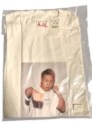 DankeSchon ダンケシェーン 武尊 フォトTシャツ 白 L 新品未使用　HK
