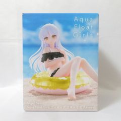 中古 未開封品 Aqua Float Girls Anger Beats エンジェルビーツ 立華かなで Renewal TAITO/タイトー フィギュア pr00215