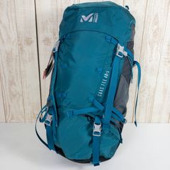 【Women's OneSize ブルー系】 Millet ( ミレー ) サース フェー 40+5 SAAS FEE 40+5 LD ナイロン バッグ ストレージ バックパック 容量【30L～54L】 z00050671  容量【30L～54L】 バック