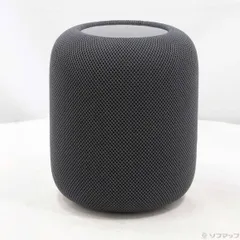 【新品未開封】Apple HomePod 第2世代 MDEW4J/A Apple HomePod 第二世代 未開封 MDEW4J/A