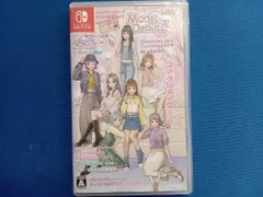 ニンテンドースイッチ MODEL Debut3 #nicola/モデルデビュー3 ニコラ