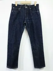 A.P.C.｜アーペーセー PETIT NEW STANDARD プチニュースタンダード テーパード デニムパンツ