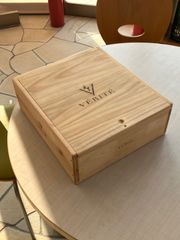 VER ITE     ワイン　木箱