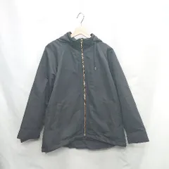 ■ ⊇ LEPSIM レプシィム マルチway 長袖 マウンテンパーカー サイズM ブラック レディース E  【1502200002284】のサムネイル